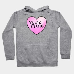 Wine Heart Hoodie